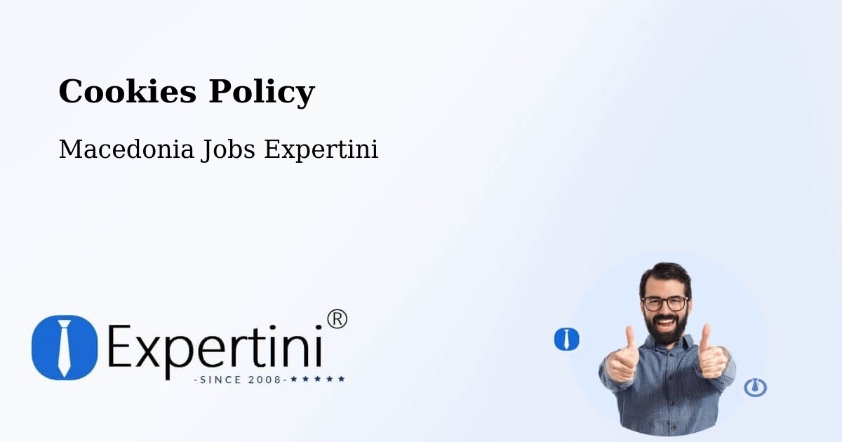 Cookie Policy – Macedonia - Macedonia Jobs Expertini